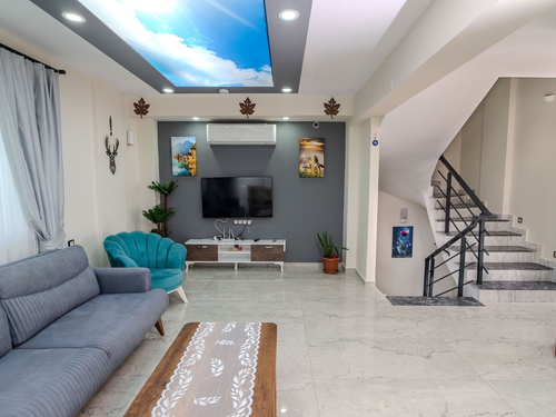  gece  -  Kasım
  | Fethiye Ovacık'ta Lüks 8 Kişilik Villa: Jakuzi, Kapalı Havuz ve Sauna